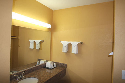 National City Motel Buitenkant foto