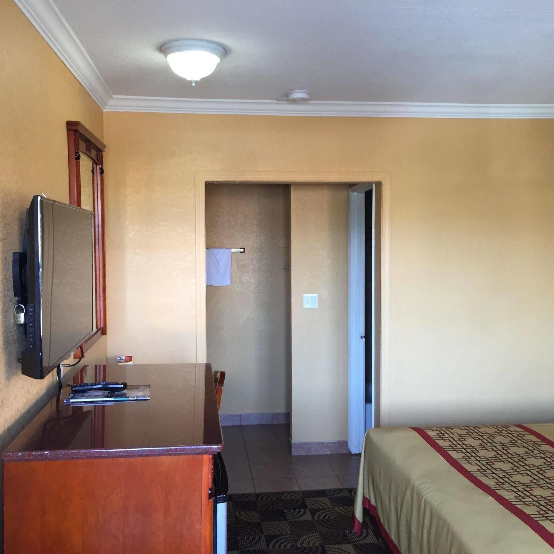 National City Motel Buitenkant foto