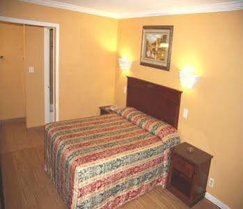 National City Motel Buitenkant foto