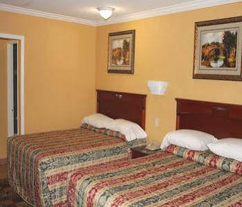 National City Motel Buitenkant foto