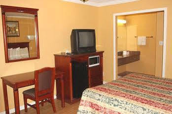 National City Motel Buitenkant foto