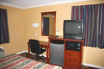 National City Motel Buitenkant foto